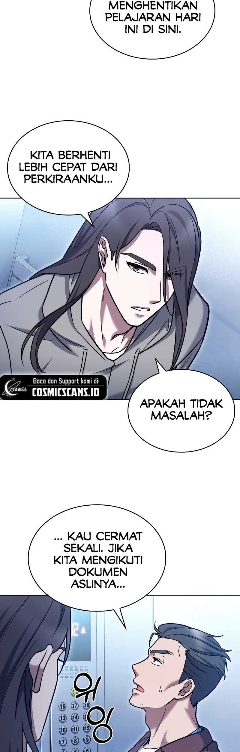 The Delivery Man From Murim Chapter 07 Gambar 55