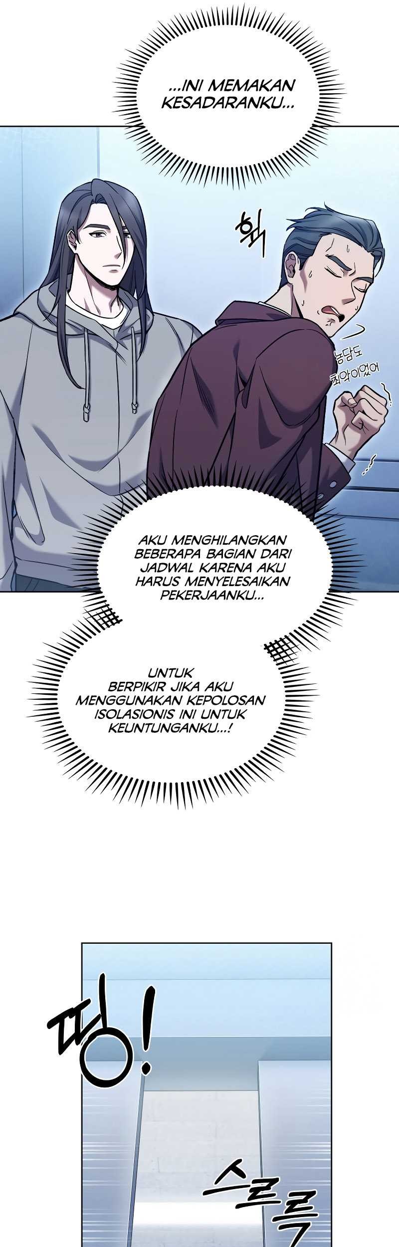 The Delivery Man From Murim Chapter 07 Gambar 57