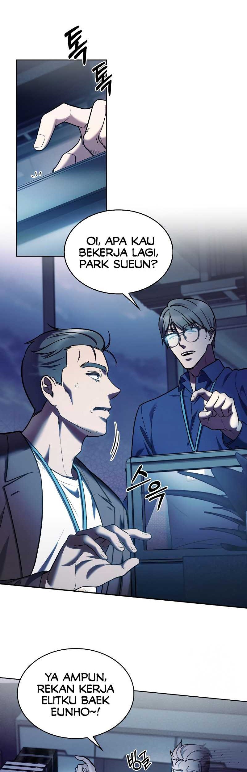 The Delivery Man From Murim Chapter 07 Gambar 5
