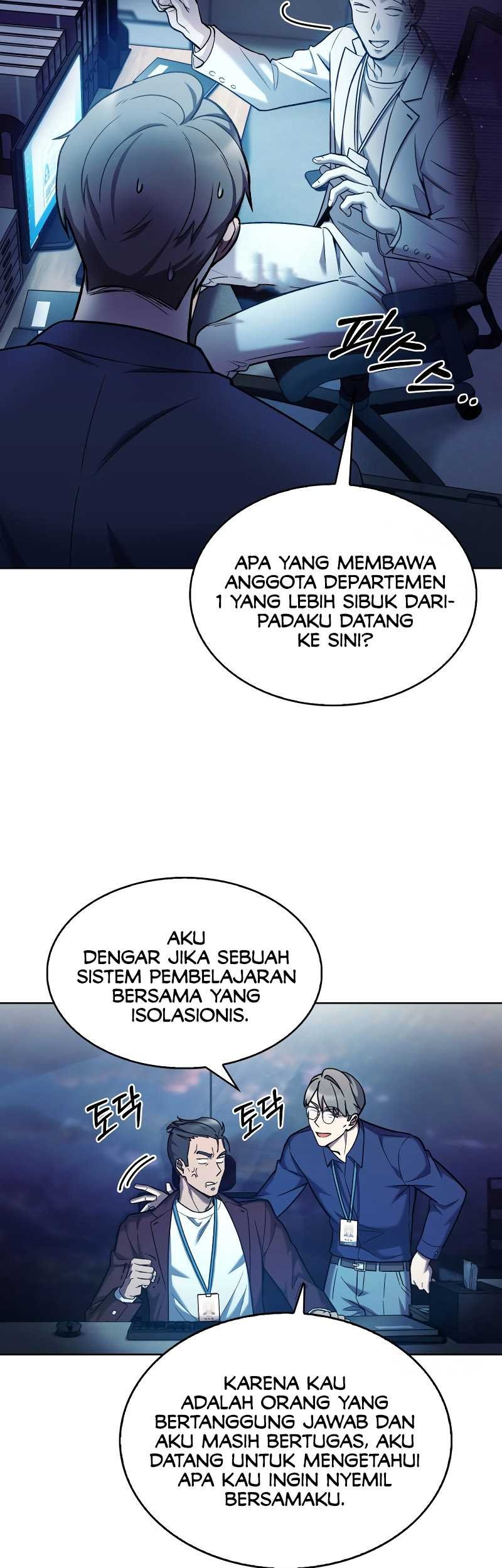 The Delivery Man From Murim Chapter 07 Gambar 6