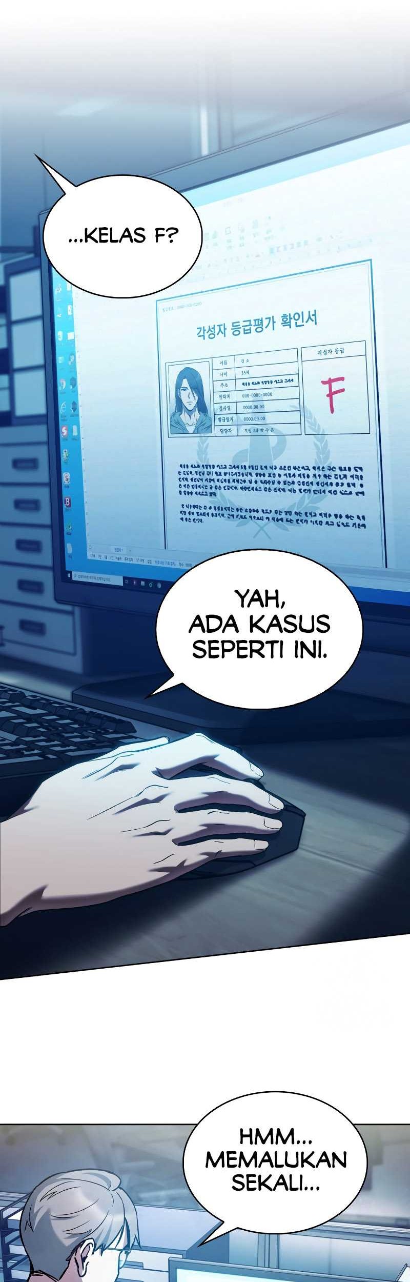 The Delivery Man From Murim Chapter 07 Gambar 9