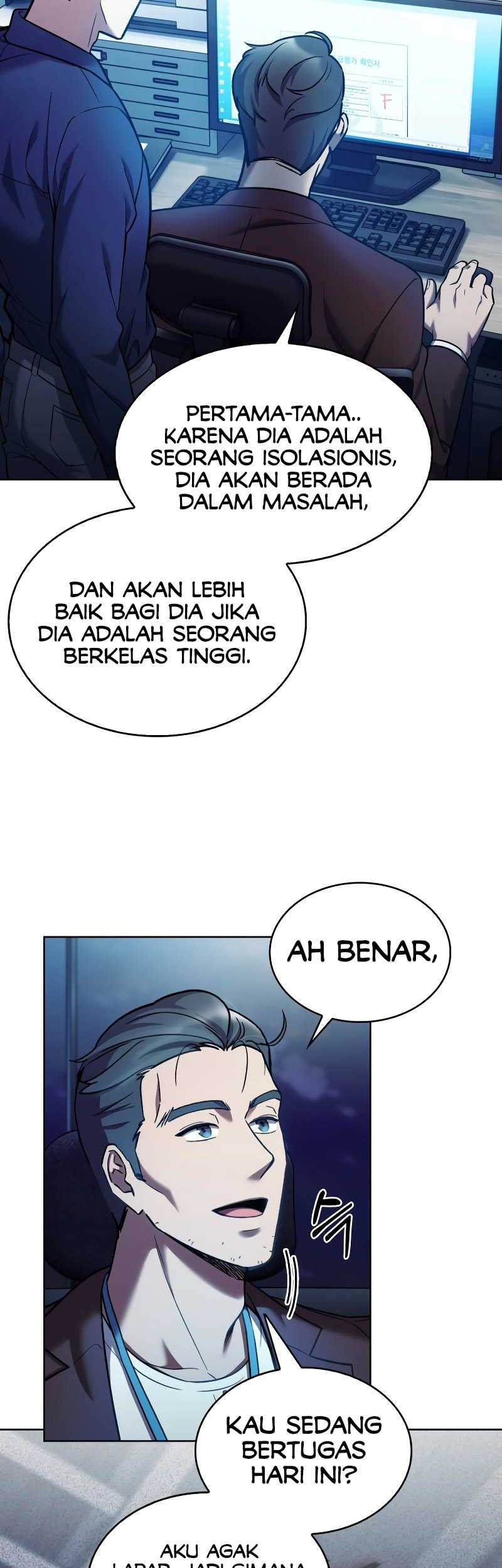 The Delivery Man From Murim Chapter 07 Gambar 10