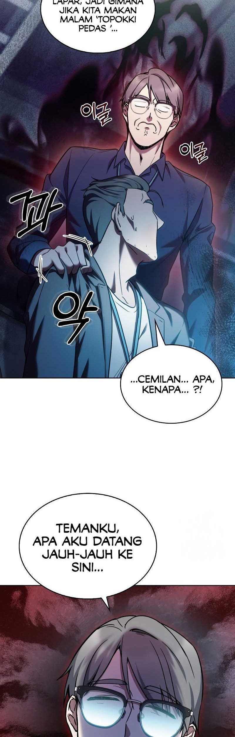 The Delivery Man From Murim Chapter 07 Gambar 11