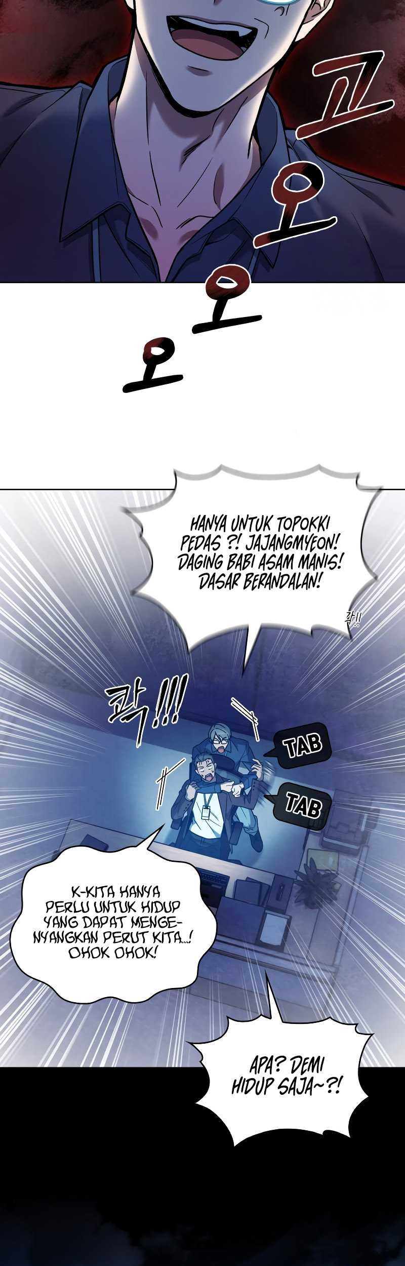 The Delivery Man From Murim Chapter 07 Gambar 12