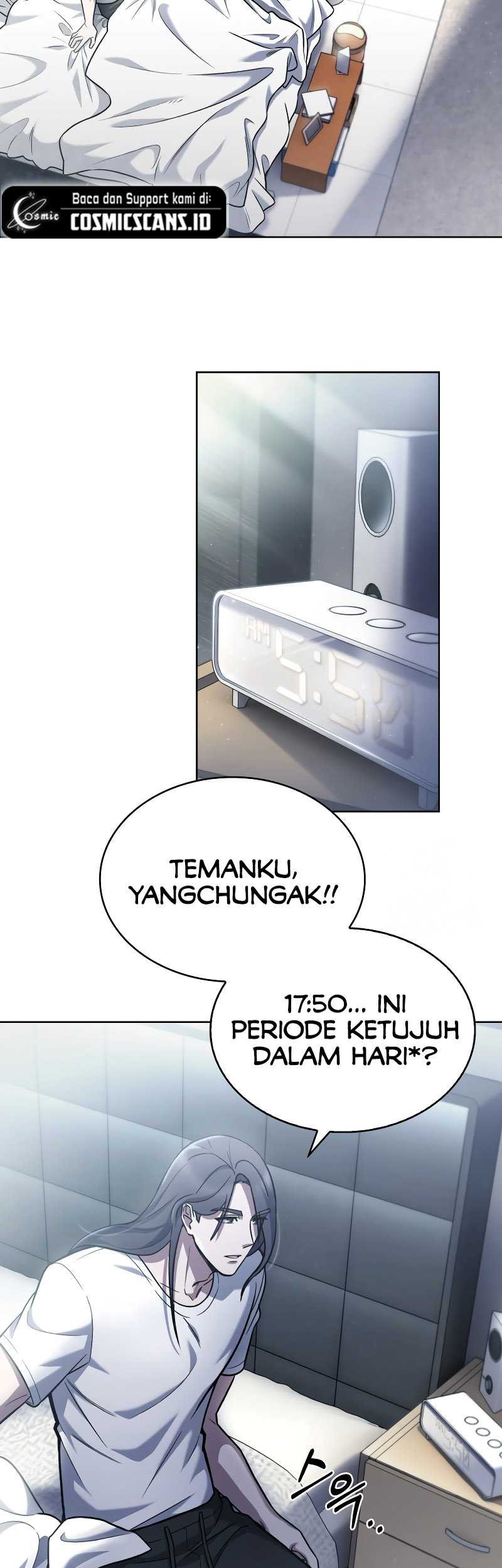 The Delivery Man From Murim Chapter 07 Gambar 16