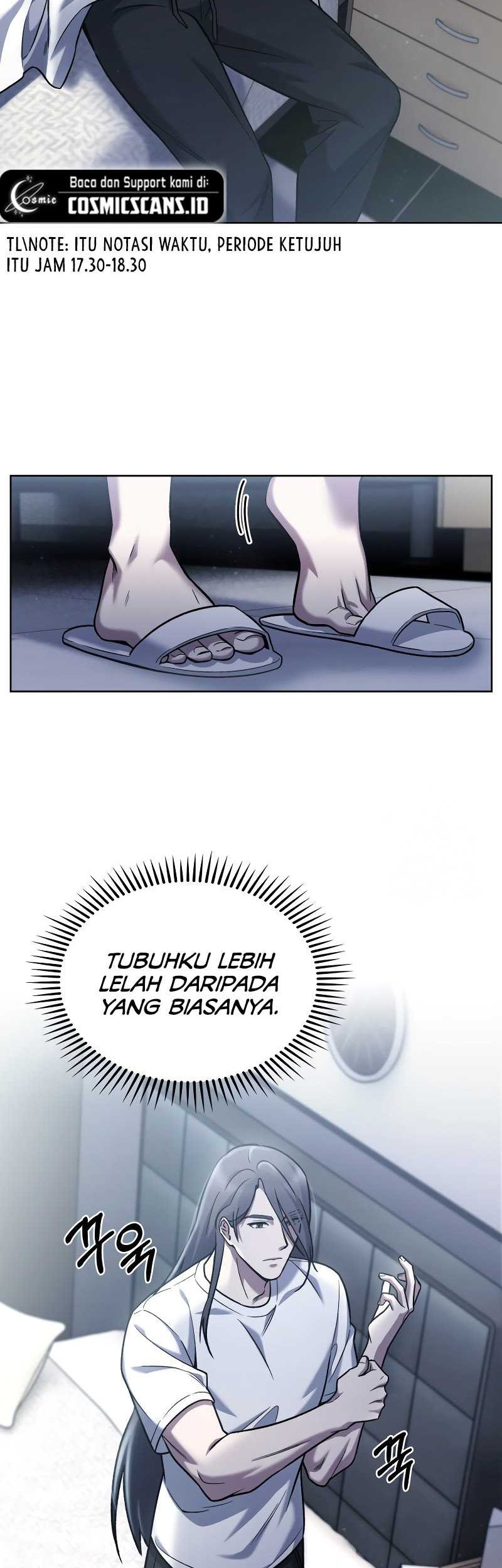 The Delivery Man From Murim Chapter 07 Gambar 17