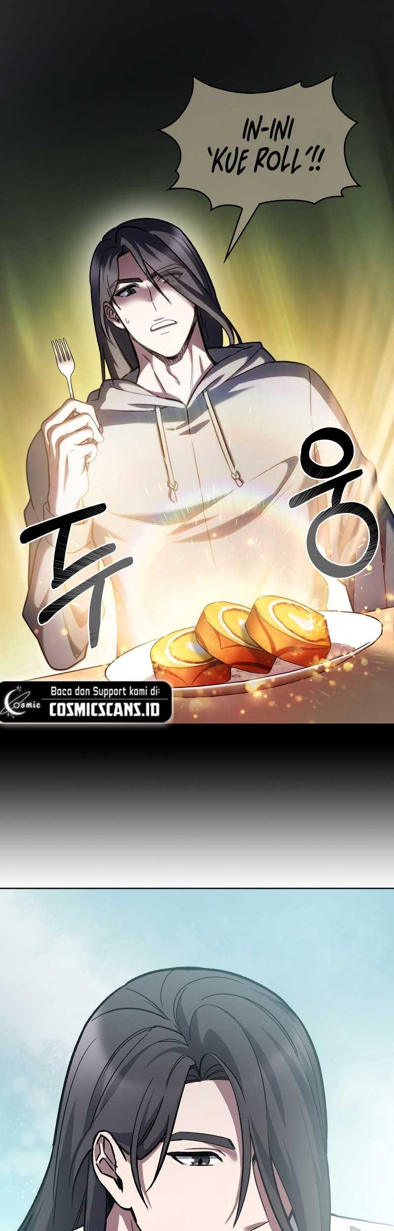 The Delivery Man From Murim Chapter 07 Gambar 20