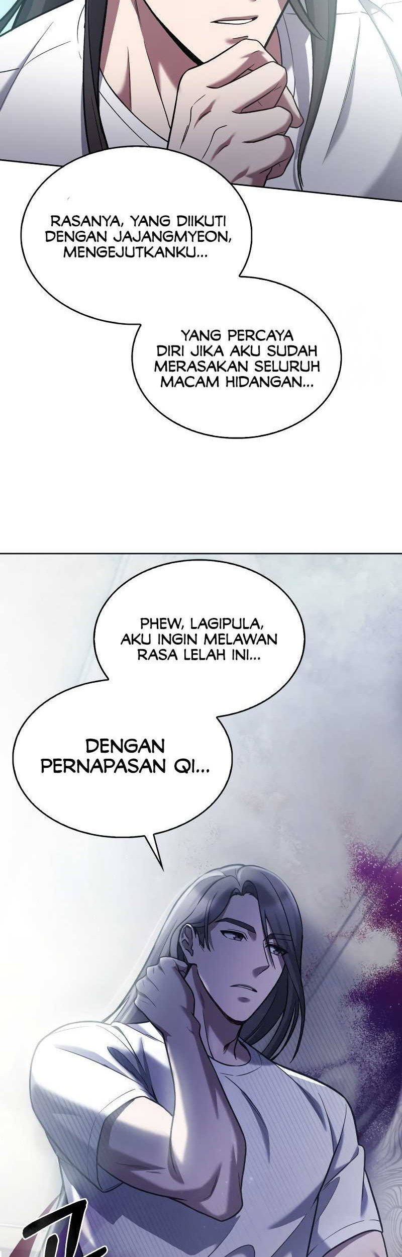 The Delivery Man From Murim Chapter 07 Gambar 21