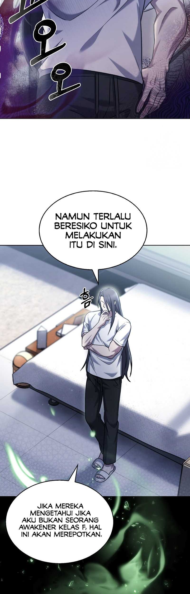 The Delivery Man From Murim Chapter 07 Gambar 22
