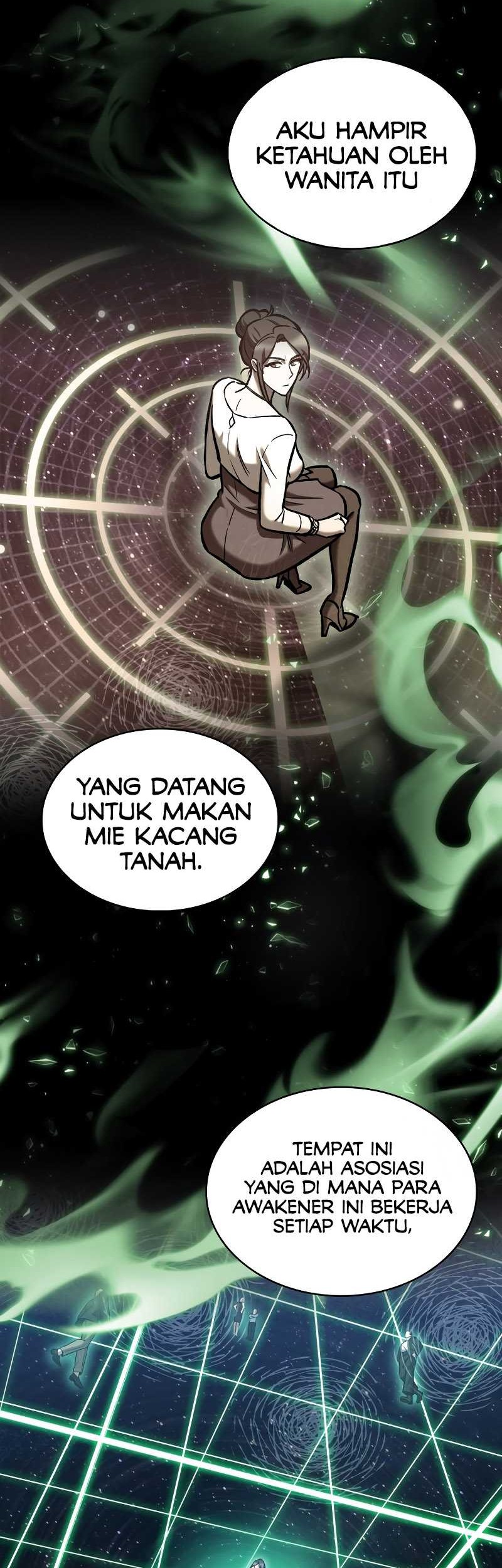 The Delivery Man From Murim Chapter 07 Gambar 23