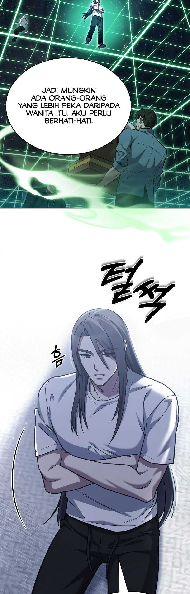 The Delivery Man From Murim Chapter 07 Gambar 24
