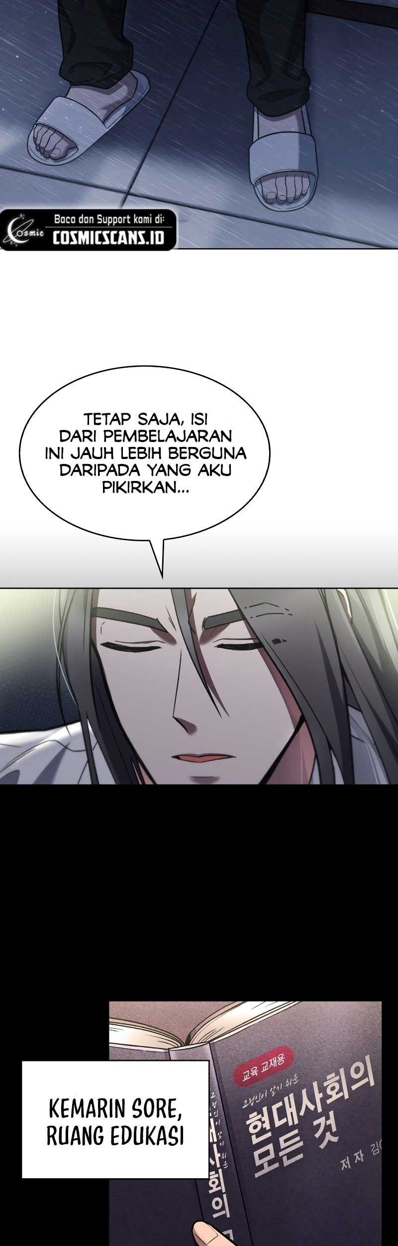 The Delivery Man From Murim Chapter 07 Gambar 26