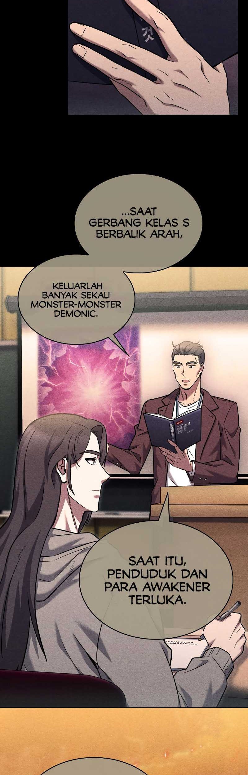 The Delivery Man From Murim Chapter 07 Gambar 27