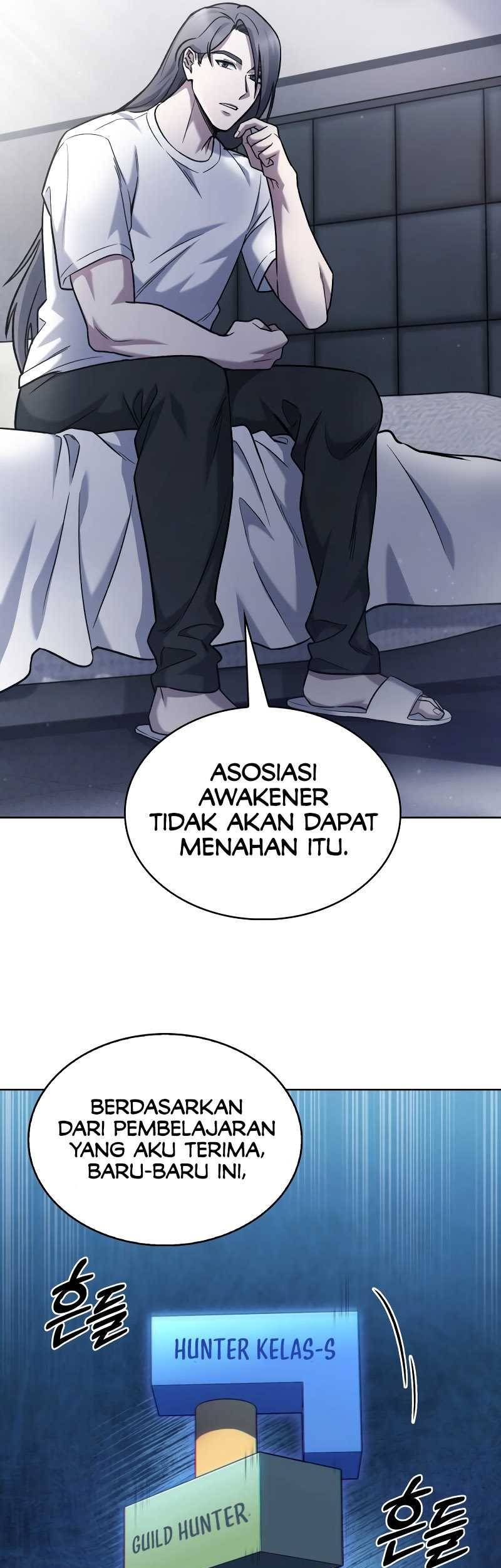 The Delivery Man From Murim Chapter 07 Gambar 31