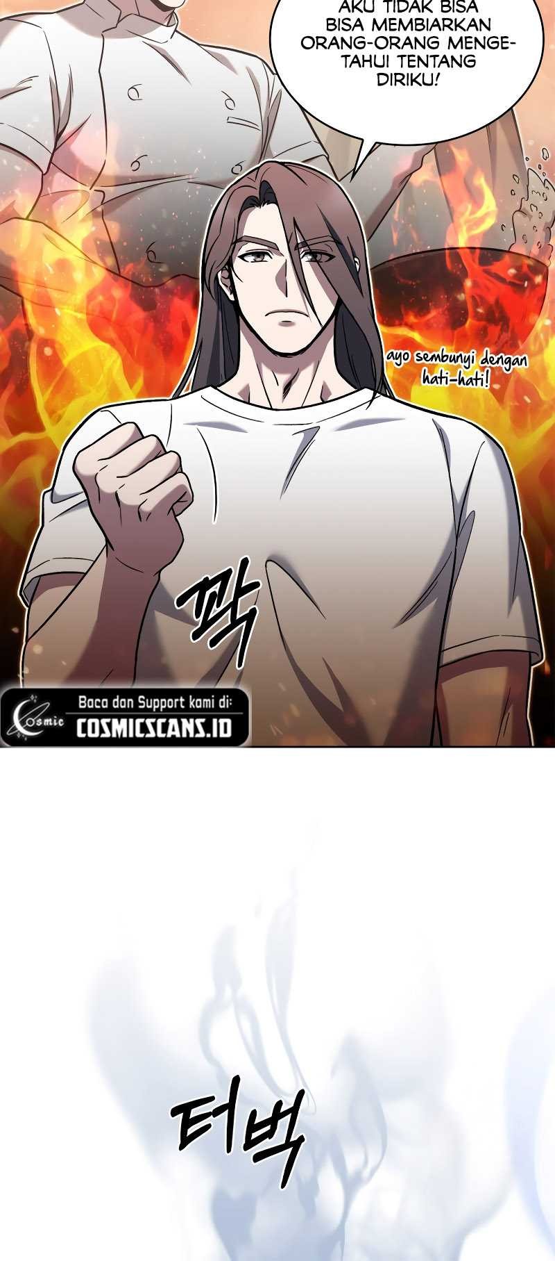 The Delivery Man From Murim Chapter 07 Gambar 35