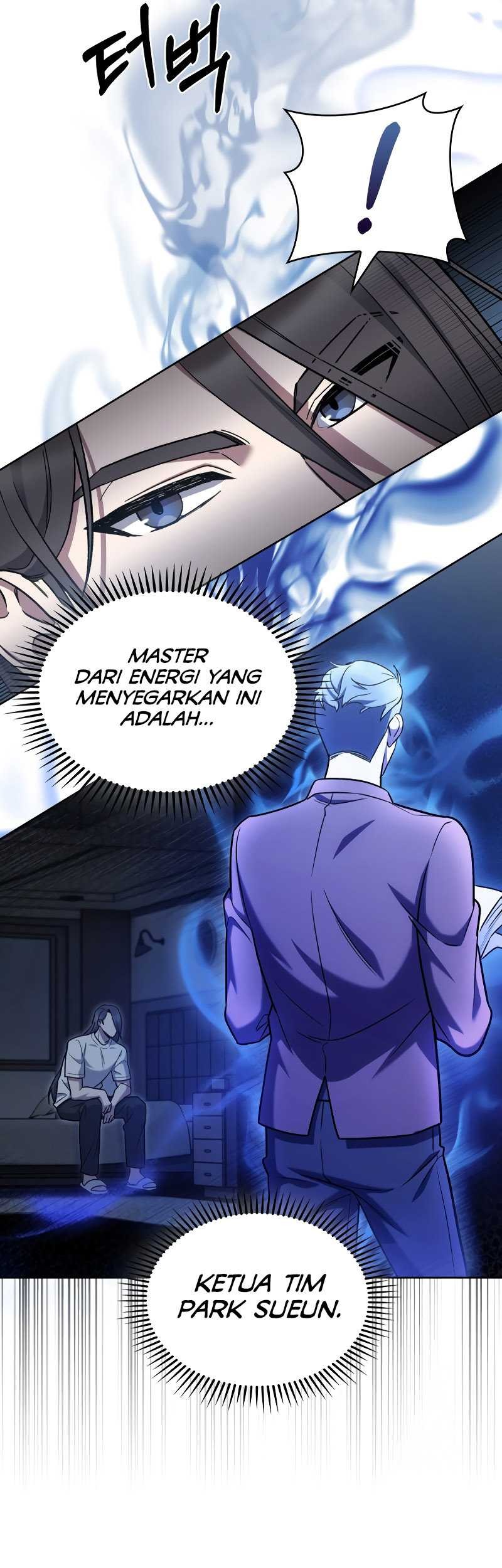 The Delivery Man From Murim Chapter 07 Gambar 36