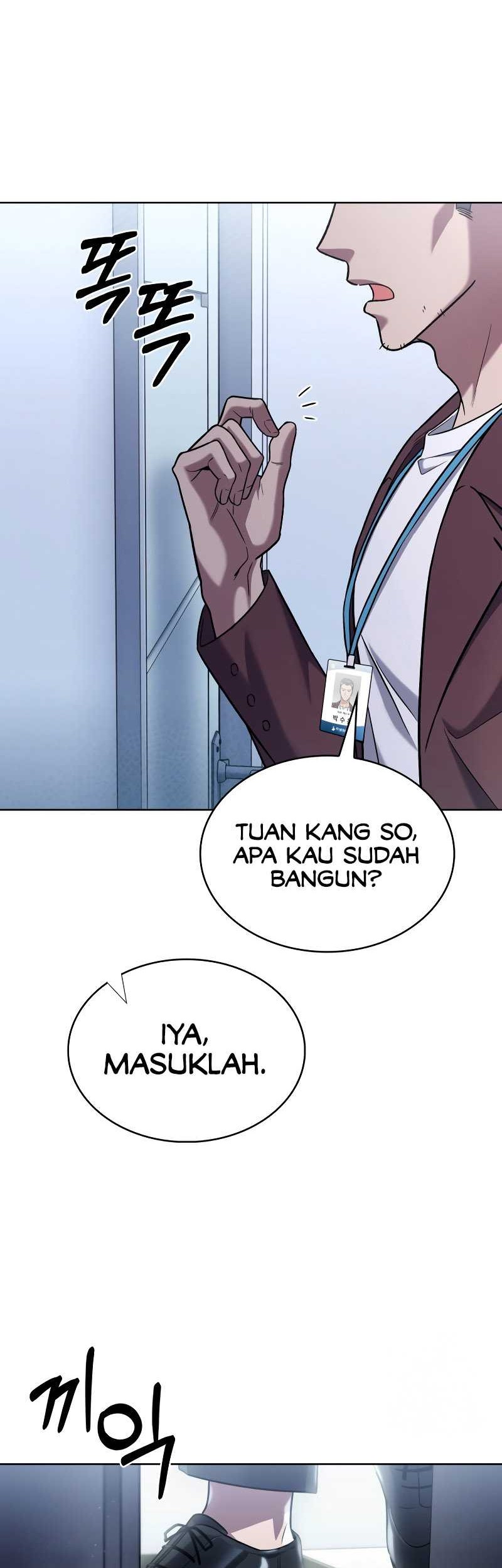 The Delivery Man From Murim Chapter 07 Gambar 37