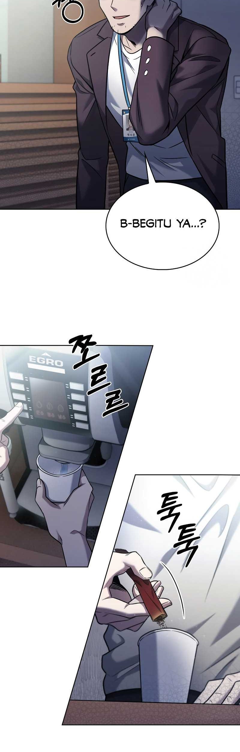 The Delivery Man From Murim Chapter 07 Gambar 39