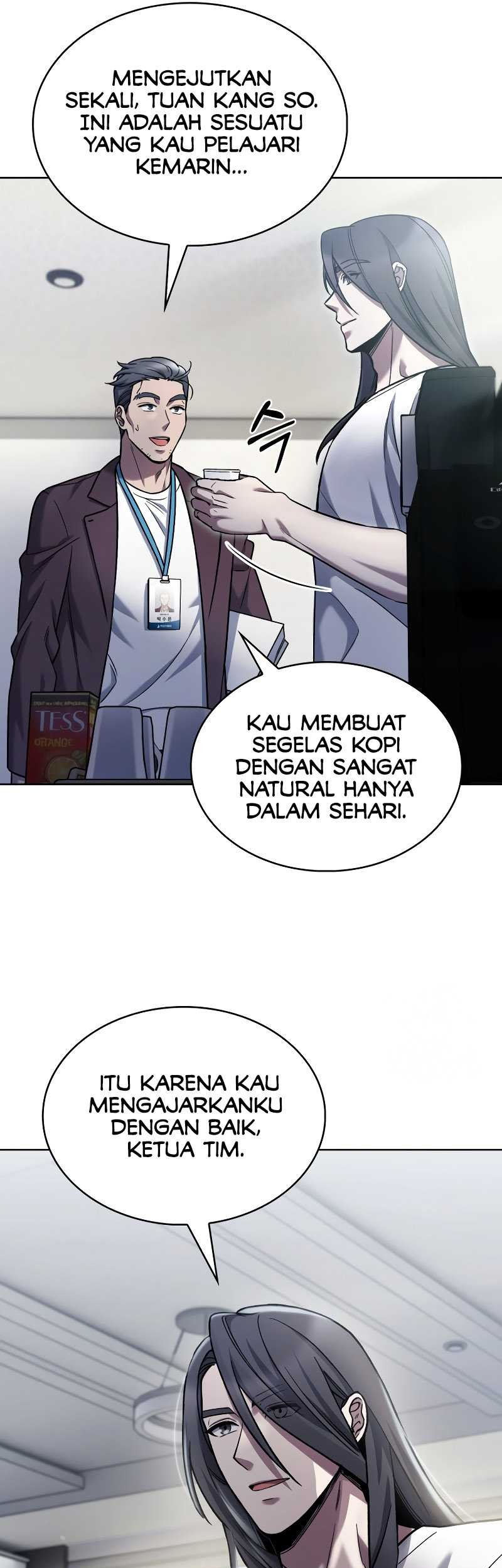 The Delivery Man From Murim Chapter 07 Gambar 41