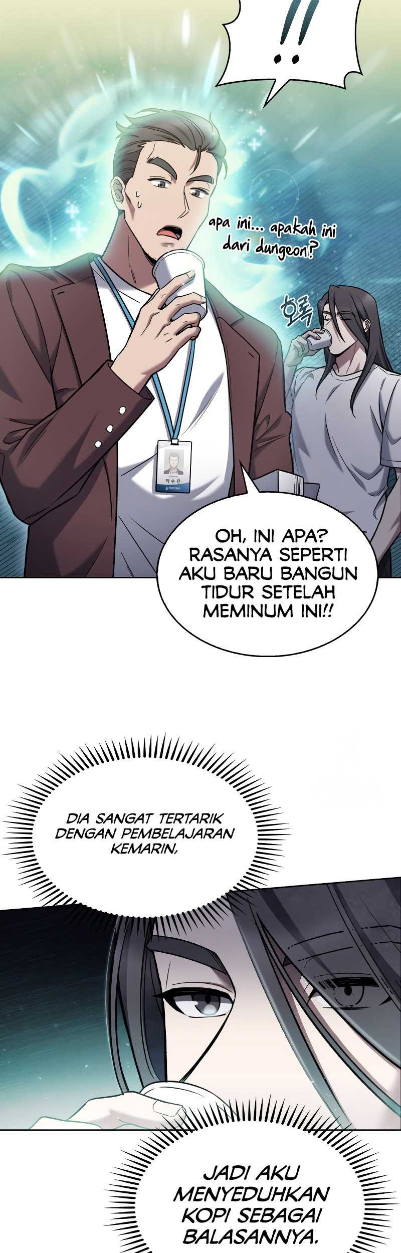 The Delivery Man From Murim Chapter 07 Gambar 43