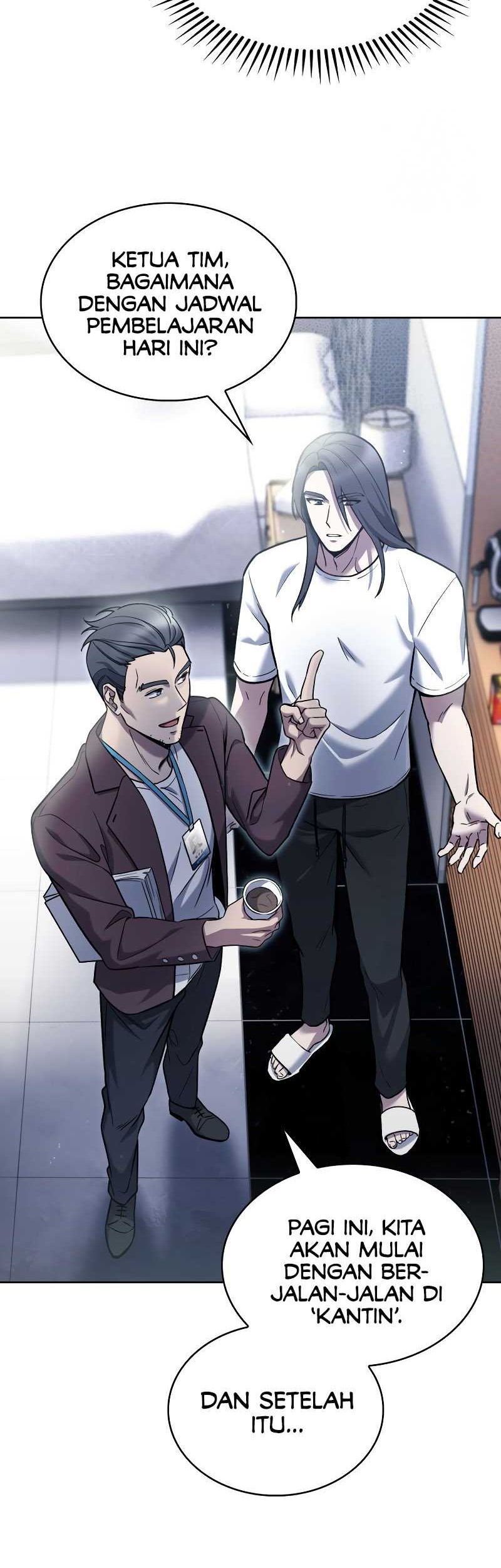 The Delivery Man From Murim Chapter 07 Gambar 44