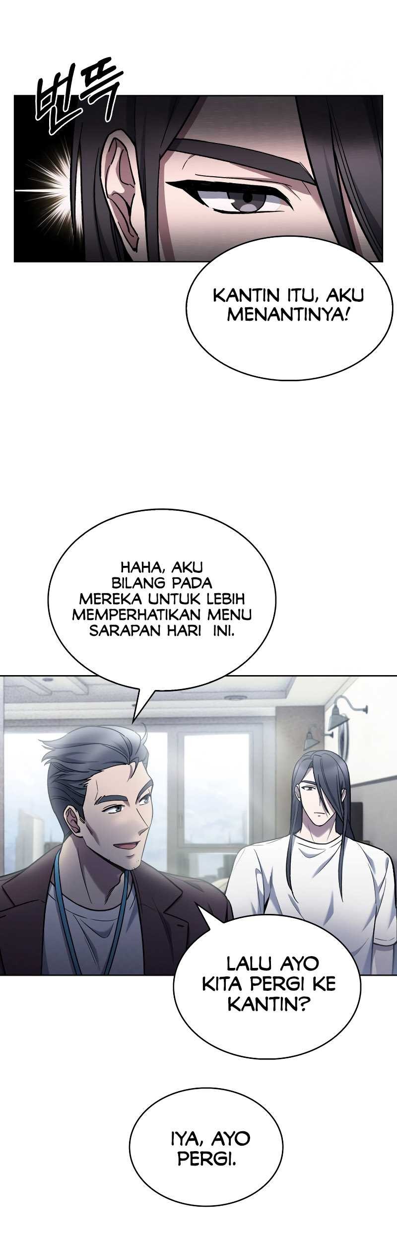 The Delivery Man From Murim Chapter 07 Gambar 45