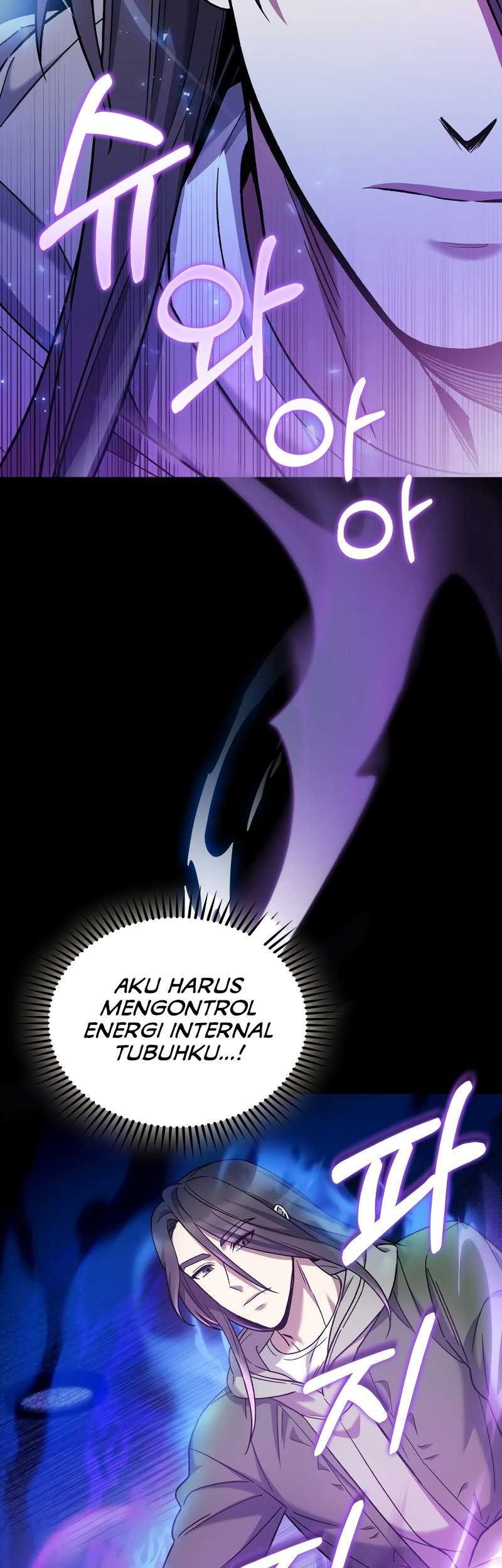 The Delivery Man From Murim Chapter 06 Gambar 48