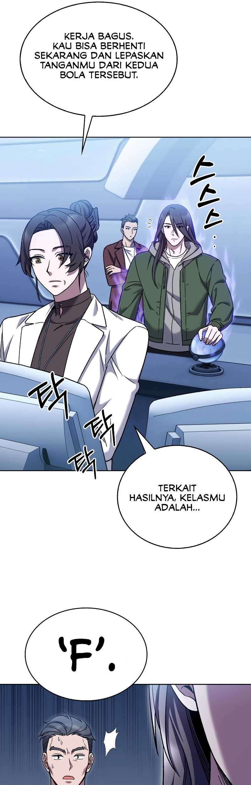 The Delivery Man From Murim Chapter 06 Gambar 51