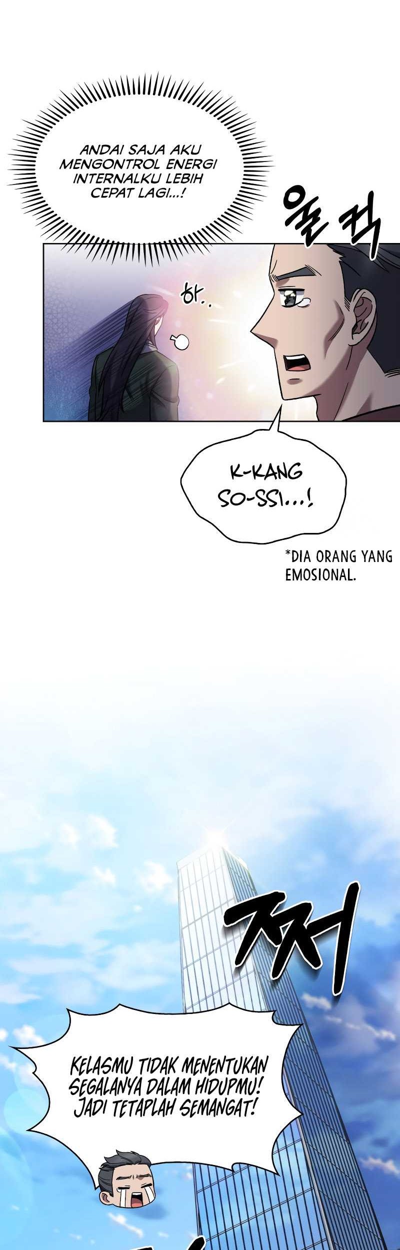 The Delivery Man From Murim Chapter 06 Gambar 54