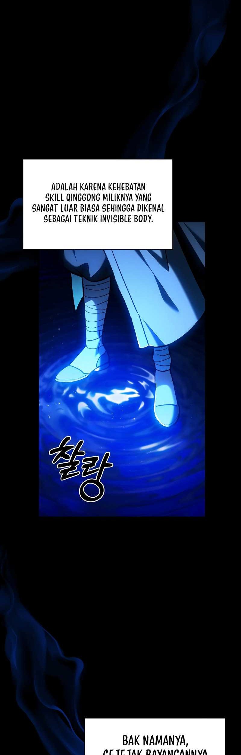 The Delivery Man From Murim Chapter 06 Gambar 3
