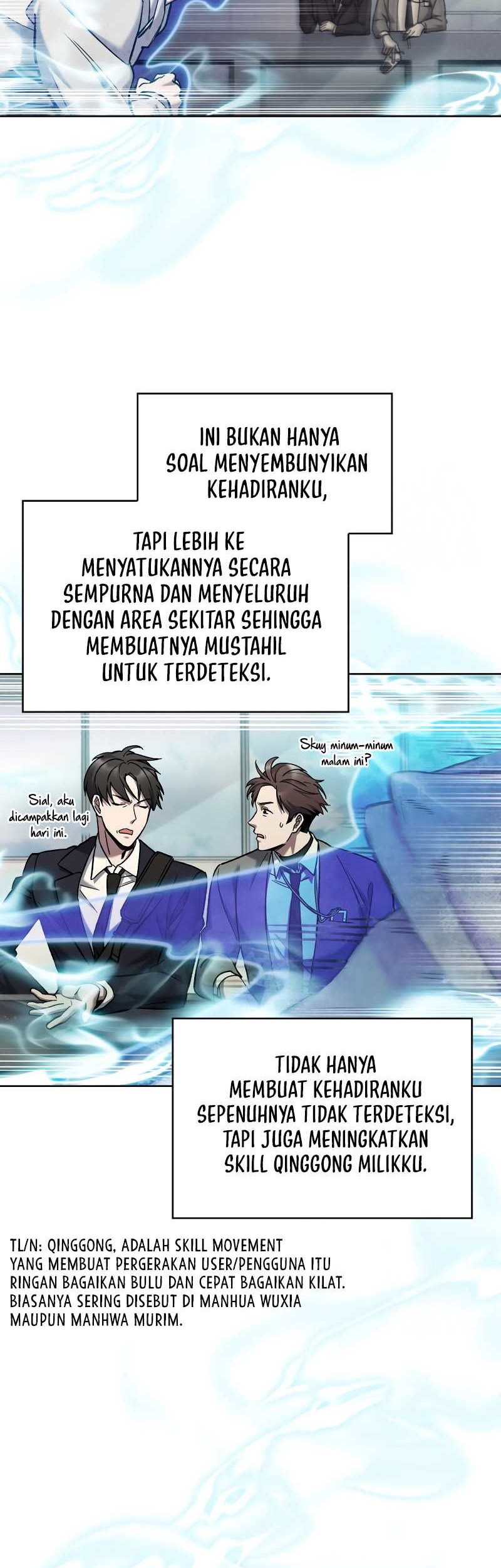 The Delivery Man From Murim Chapter 06 Gambar 8