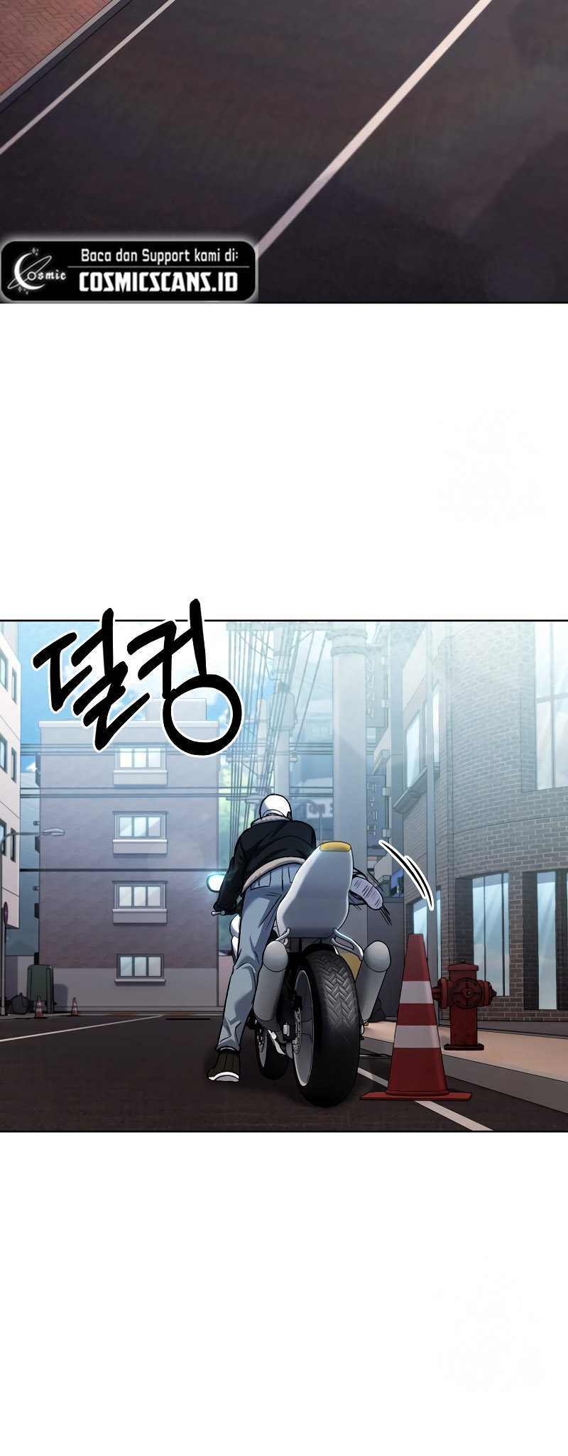 The Delivery Man From Murim Chapter 06 Gambar 11
