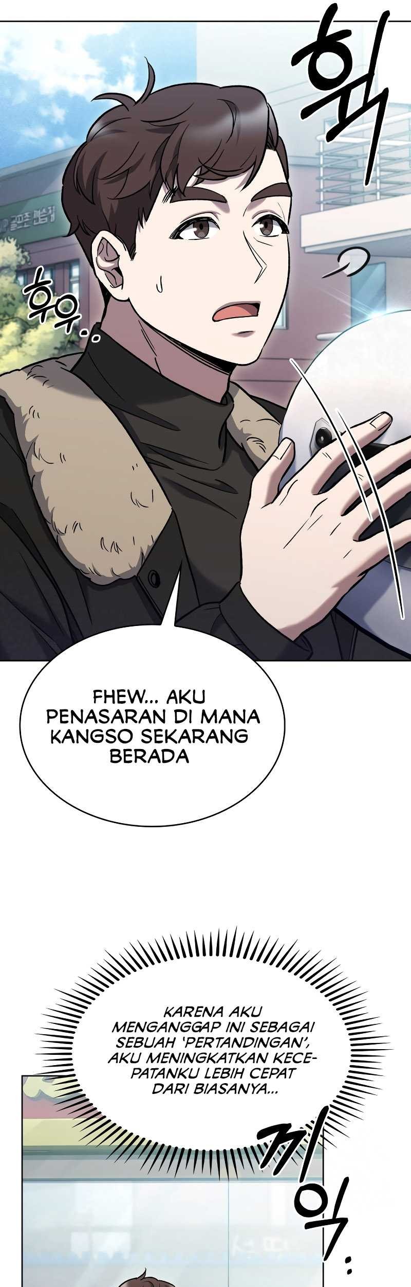 The Delivery Man From Murim Chapter 06 Gambar 12