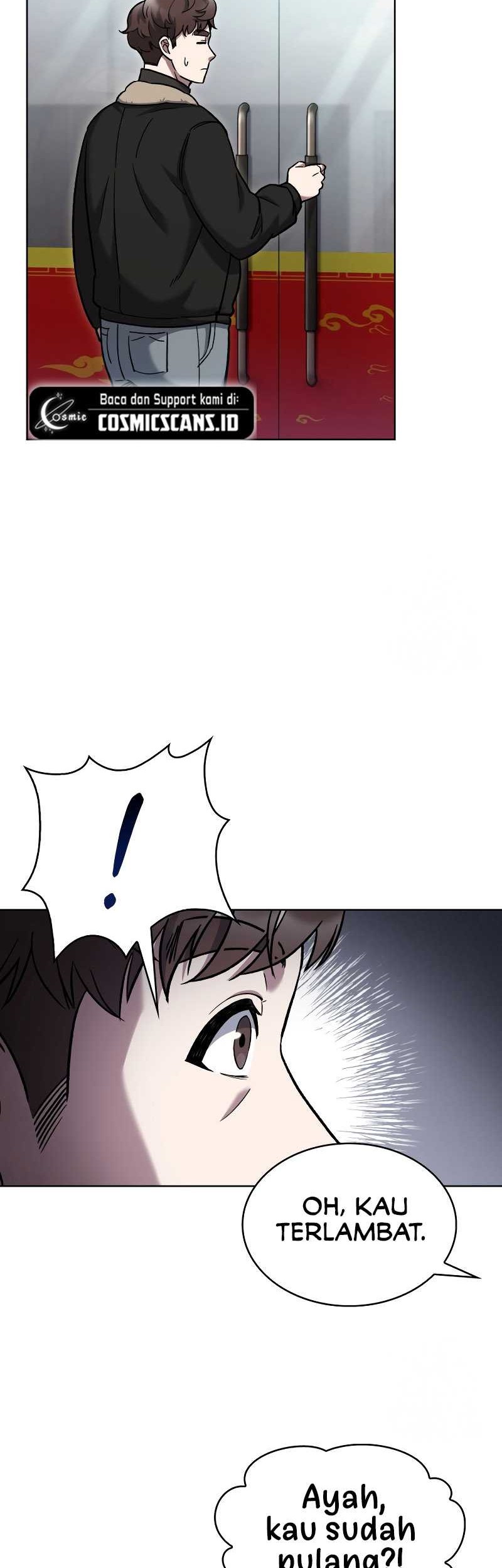 The Delivery Man From Murim Chapter 06 Gambar 13