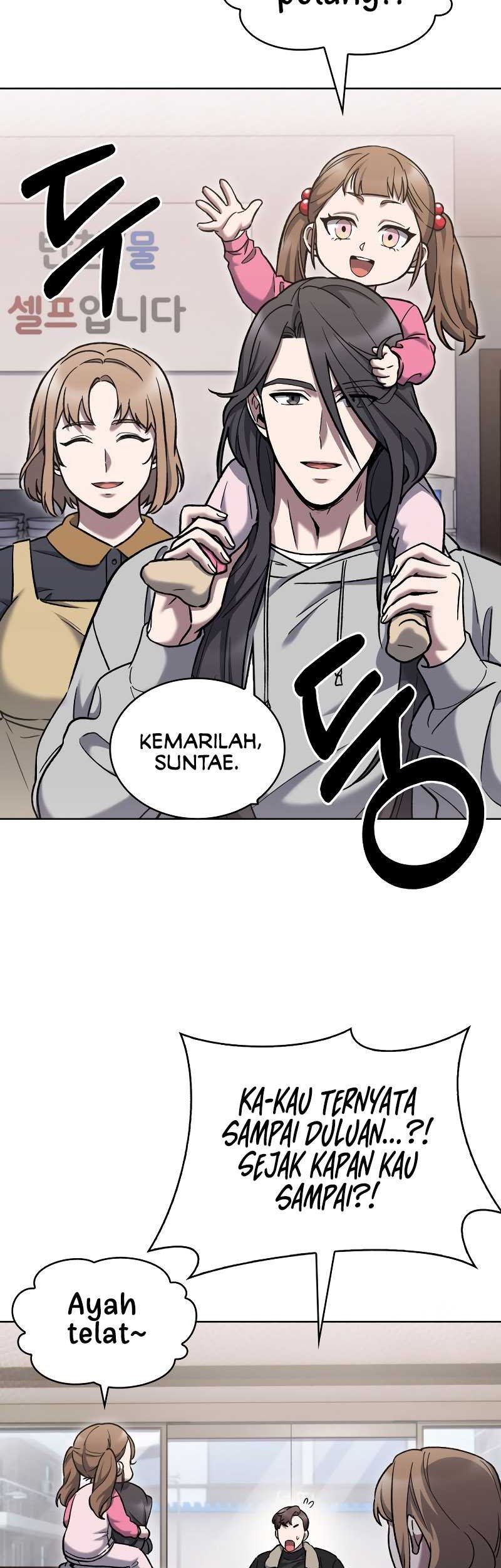 The Delivery Man From Murim Chapter 06 Gambar 14
