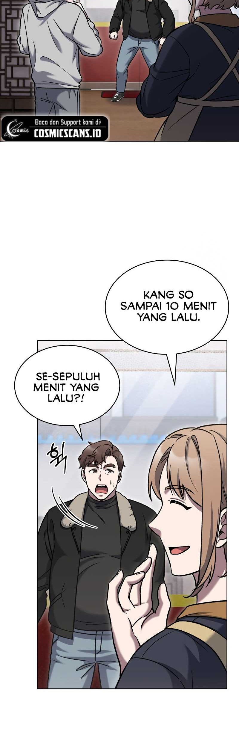 The Delivery Man From Murim Chapter 06 Gambar 15