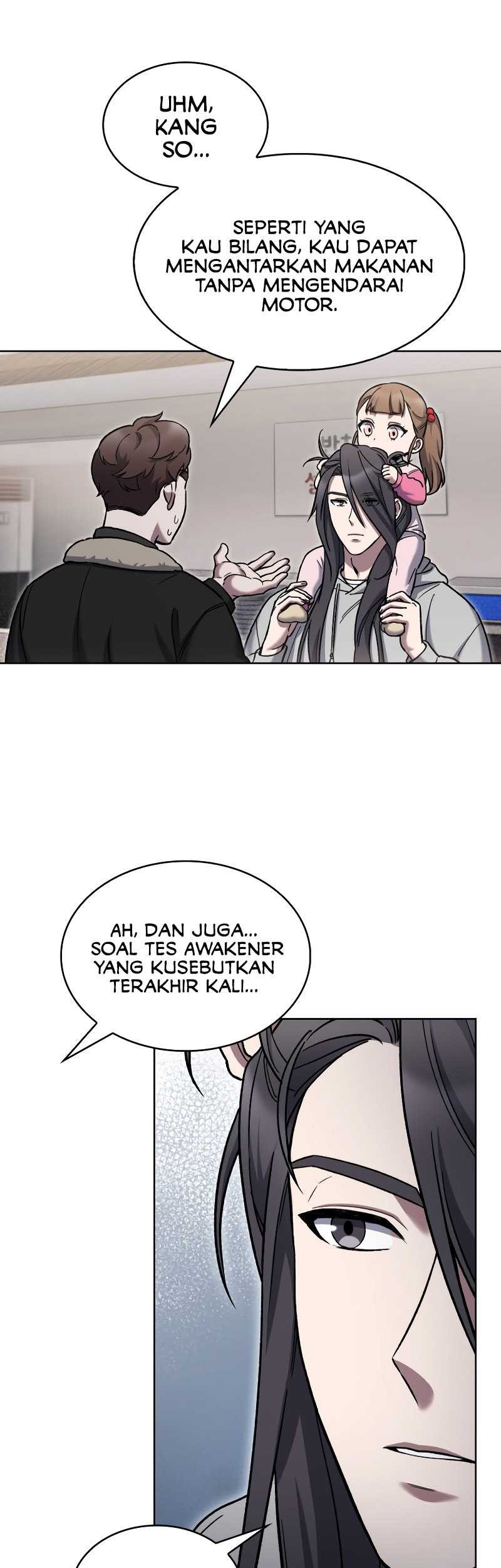 The Delivery Man From Murim Chapter 06 Gambar 16