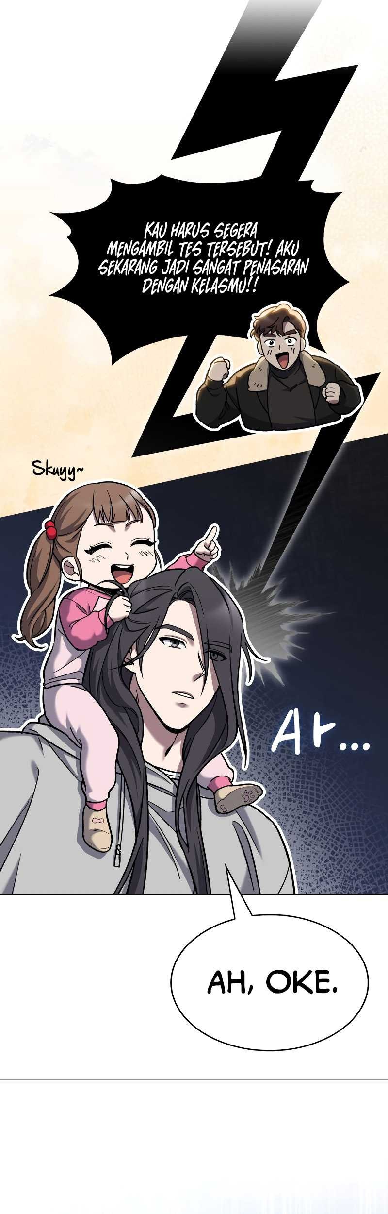 The Delivery Man From Murim Chapter 06 Gambar 18