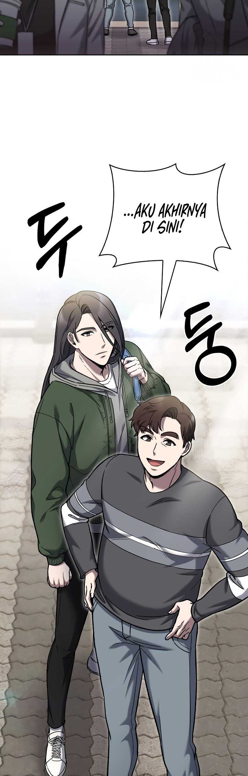 The Delivery Man From Murim Chapter 06 Gambar 20