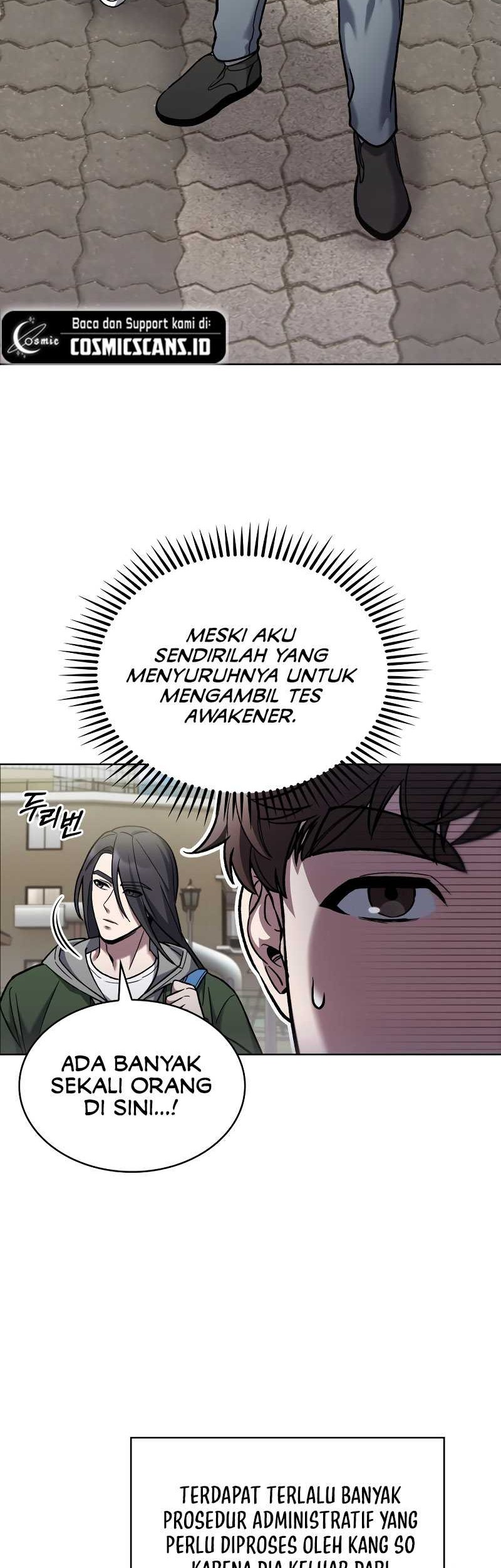 The Delivery Man From Murim Chapter 06 Gambar 21