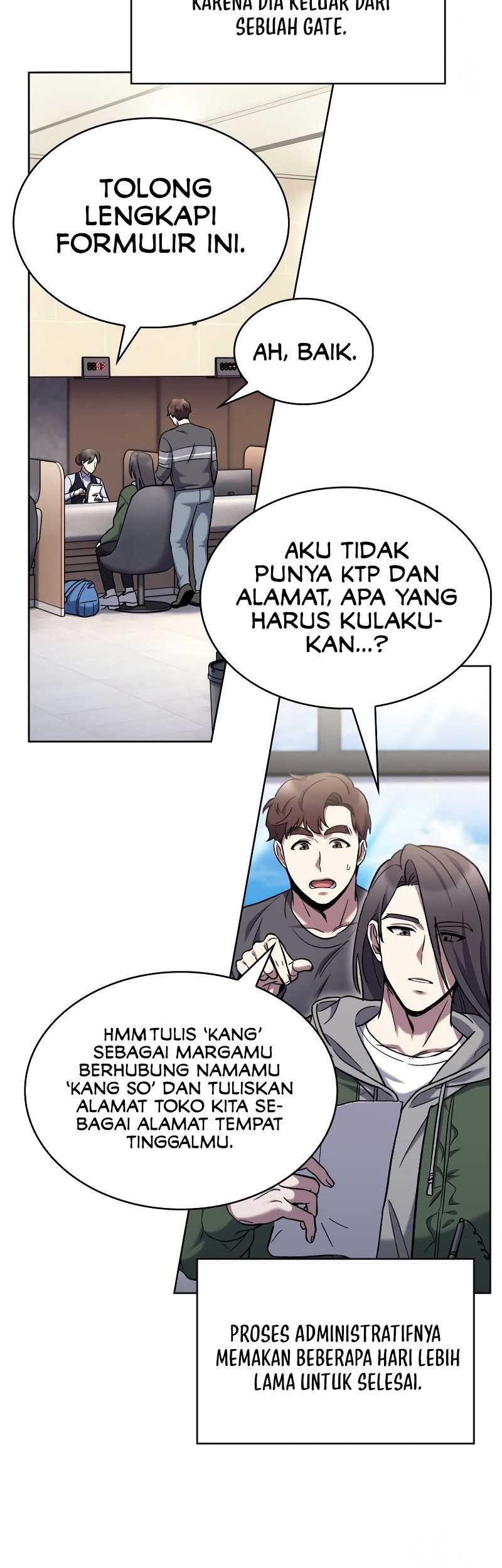 The Delivery Man From Murim Chapter 06 Gambar 22