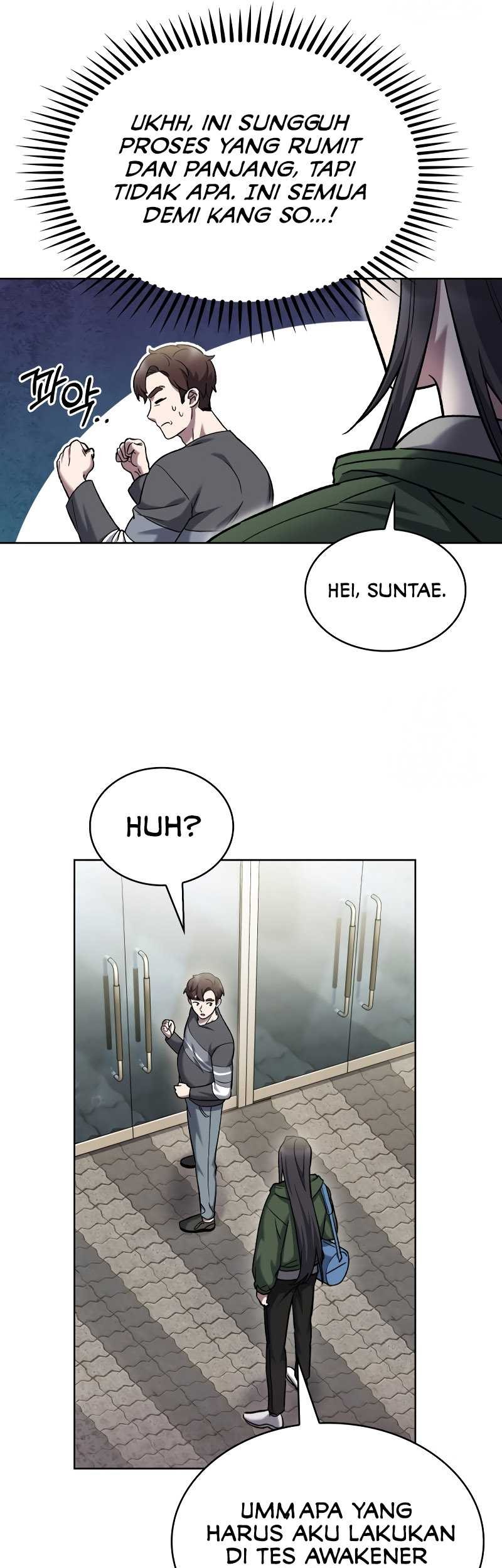 The Delivery Man From Murim Chapter 06 Gambar 24