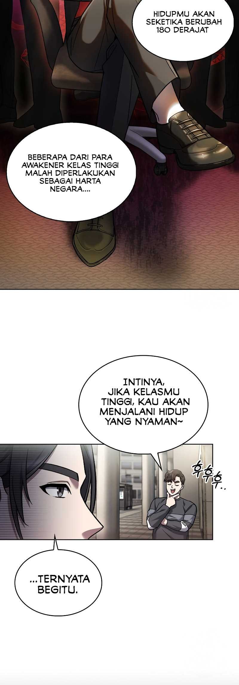The Delivery Man From Murim Chapter 06 Gambar 28