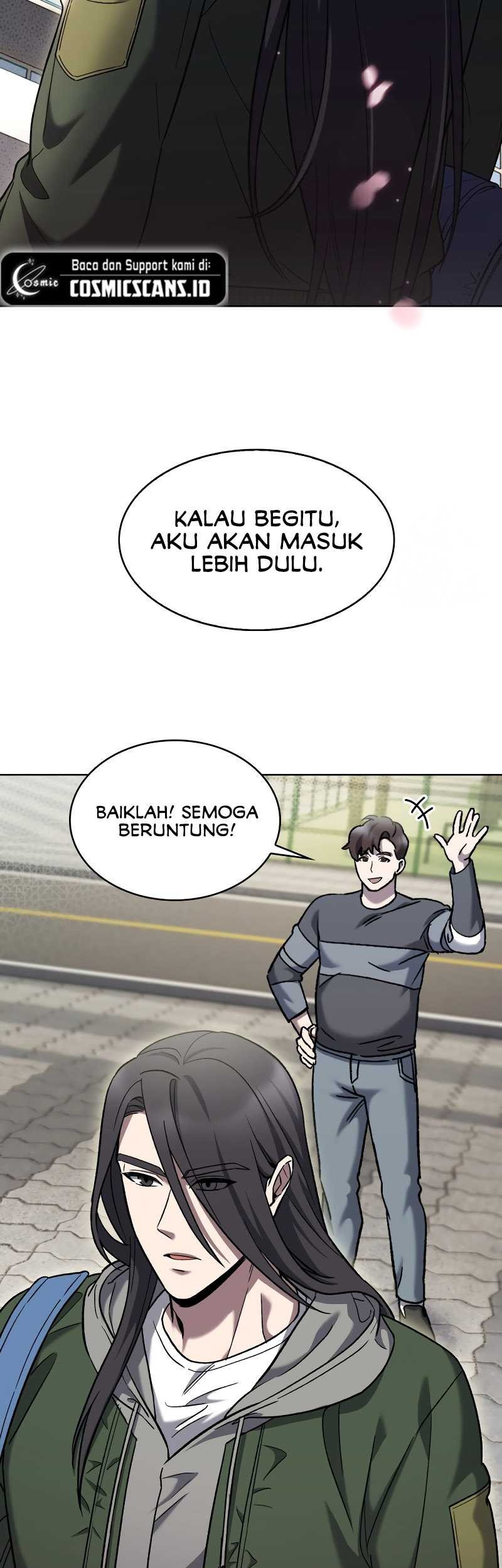 The Delivery Man From Murim Chapter 06 Gambar 33