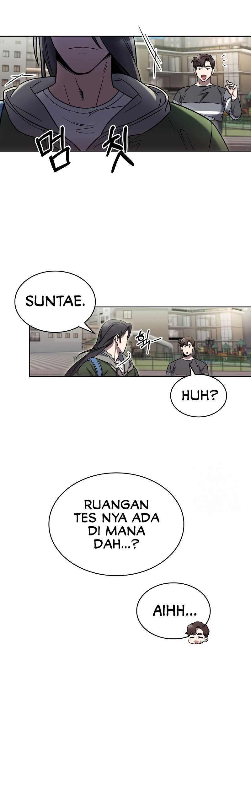 The Delivery Man From Murim Chapter 06 Gambar 35