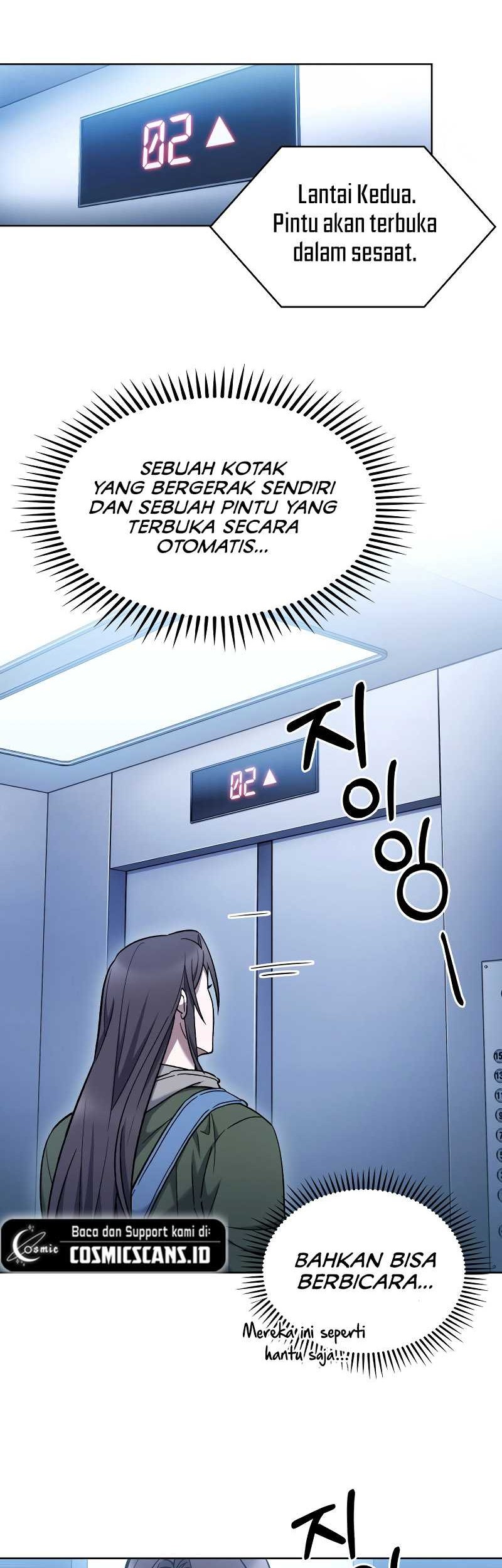 The Delivery Man From Murim Chapter 06 Gambar 36