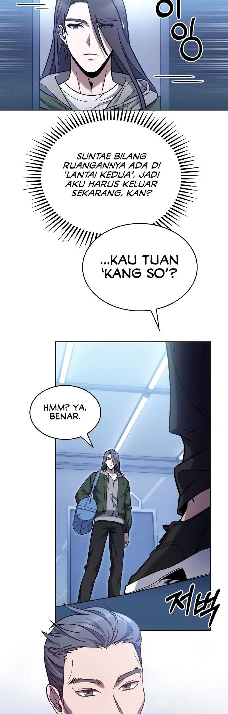 The Delivery Man From Murim Chapter 06 Gambar 37