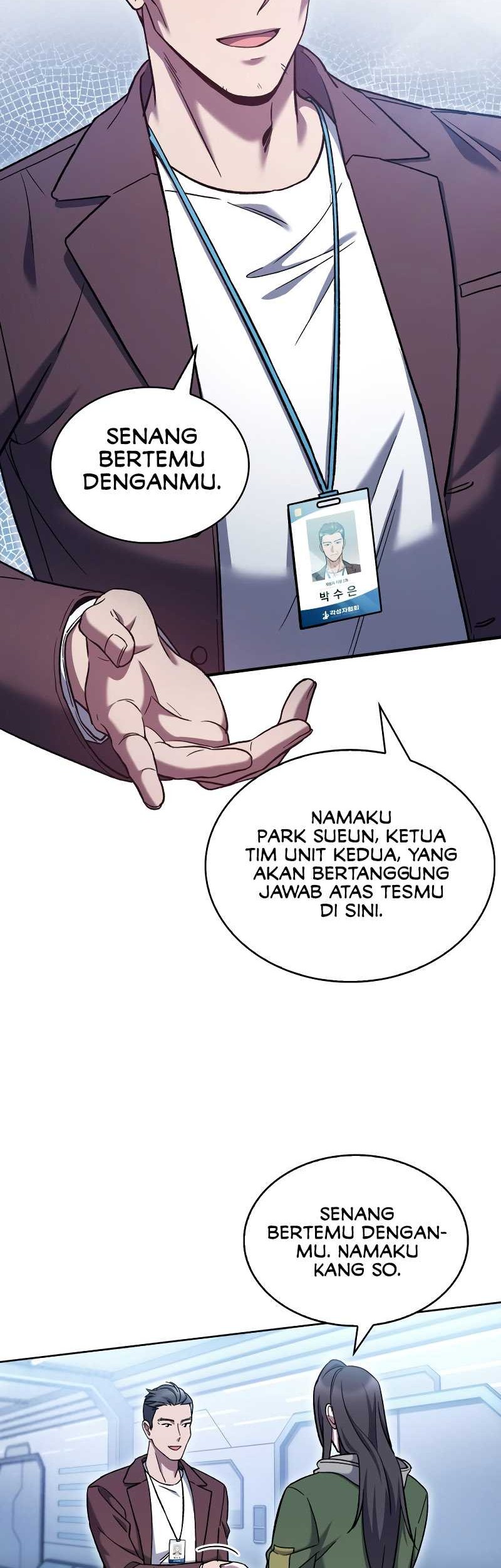 The Delivery Man From Murim Chapter 06 Gambar 38