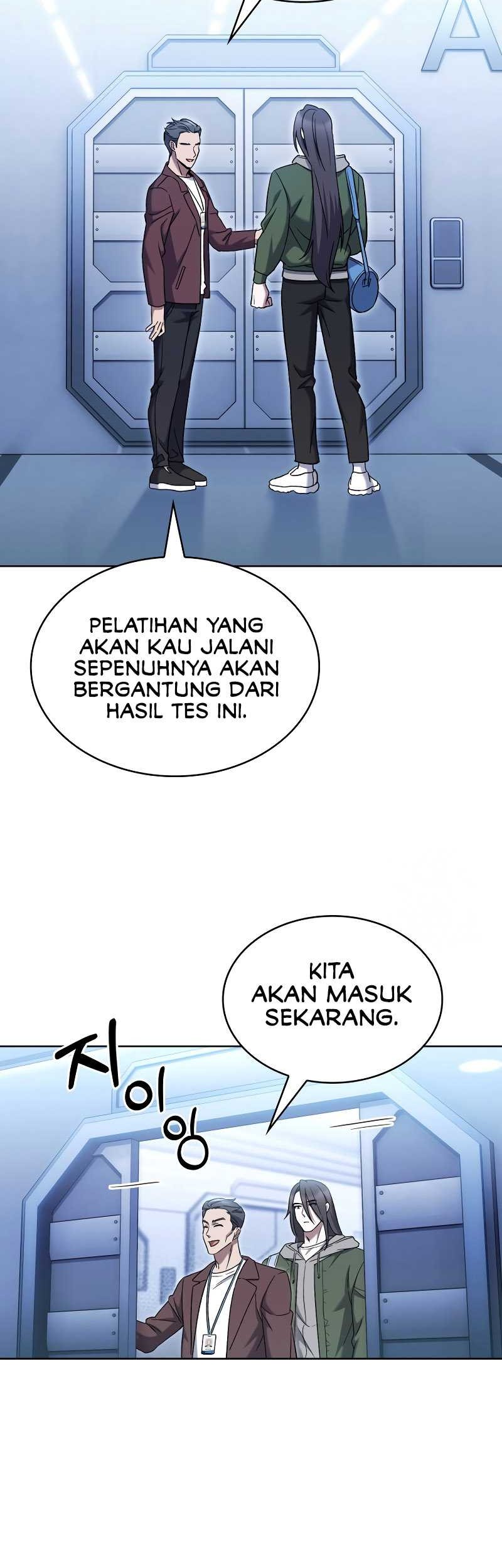 The Delivery Man From Murim Chapter 06 Gambar 42