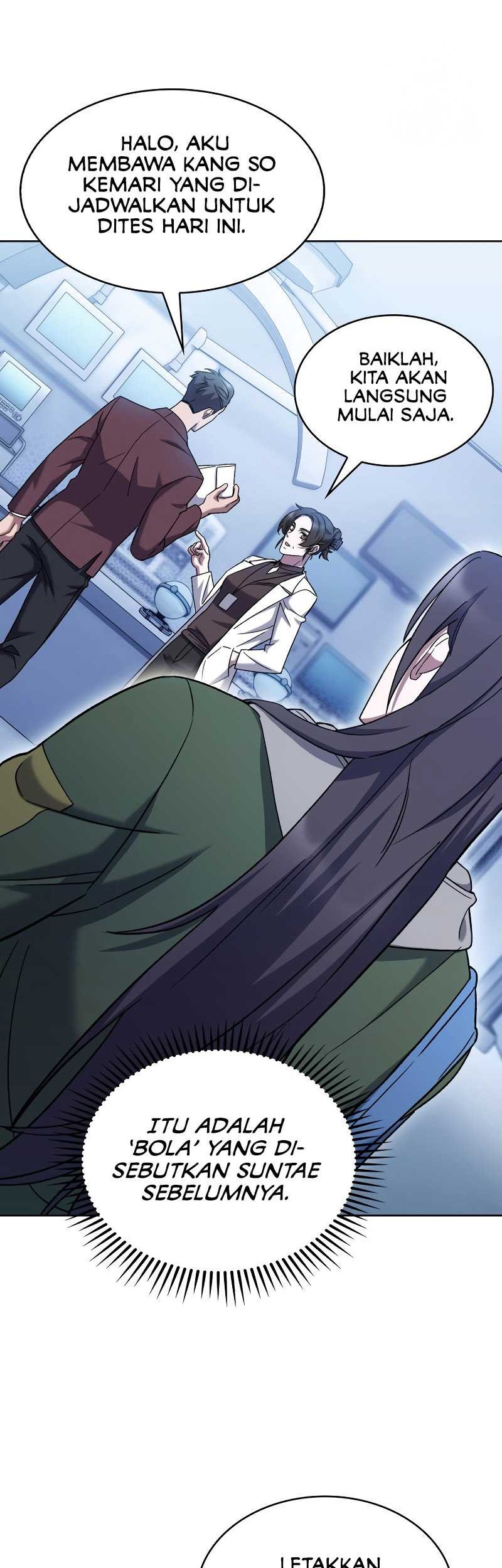 The Delivery Man From Murim Chapter 06 Gambar 43